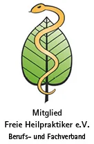 Mitglied Freie Heilpraktiker e.V., Berufs- und Fachverband